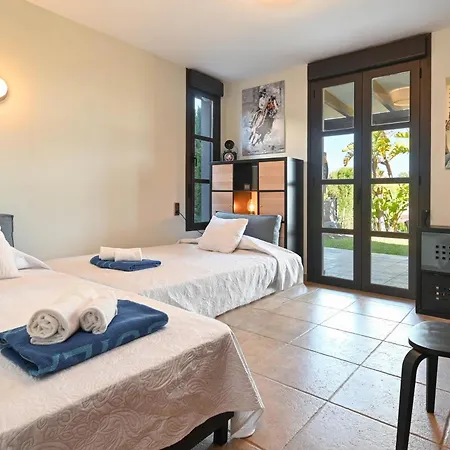 Villa Chara By Aguilarent Javea